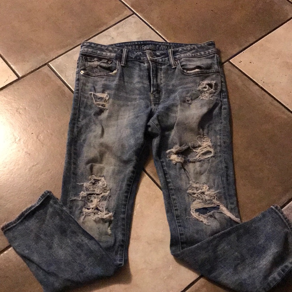 Young mens/mens jeans